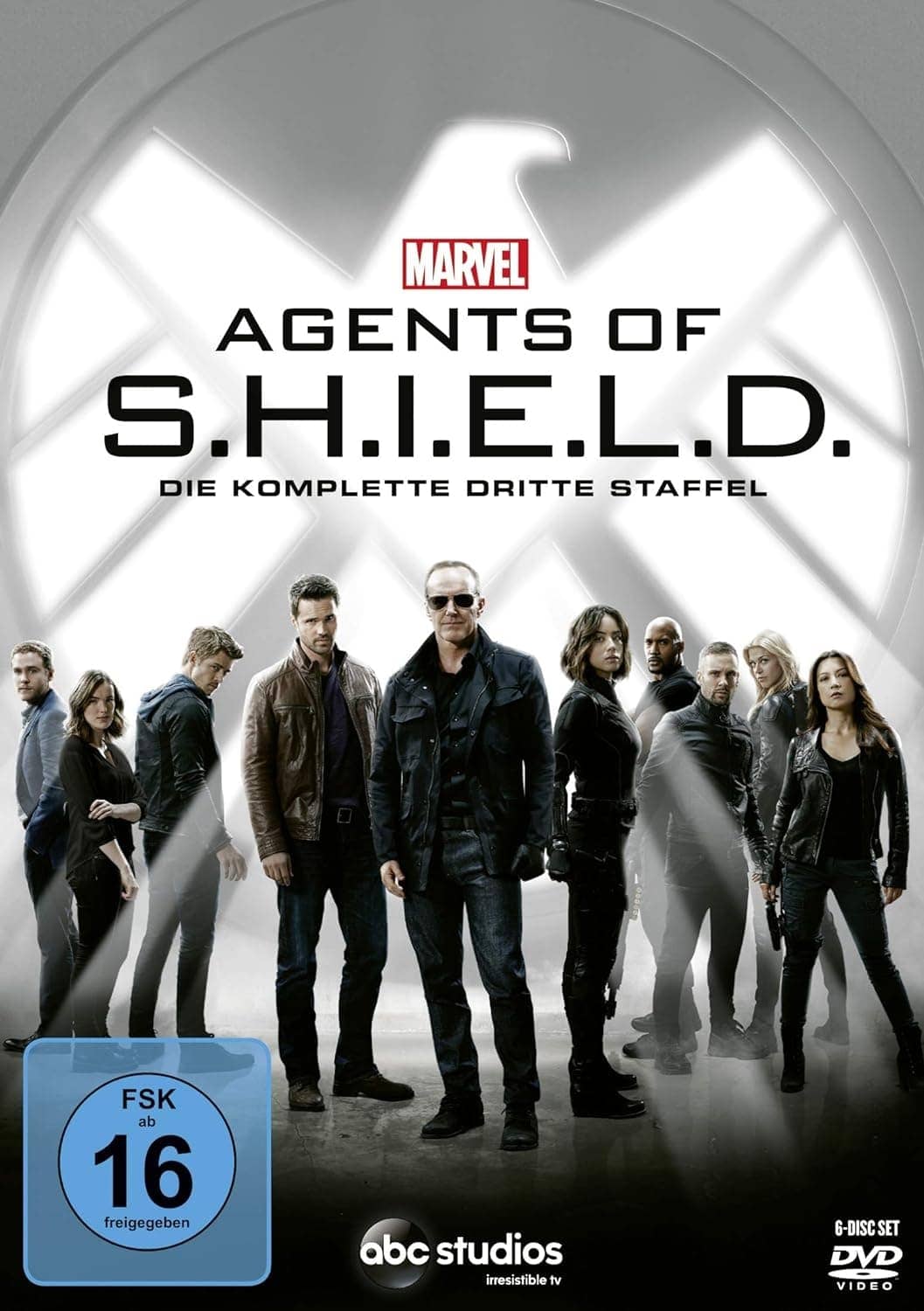 مسلسل Agents of S.H.I.E.L.D. الموسم الثالث حلقة 1