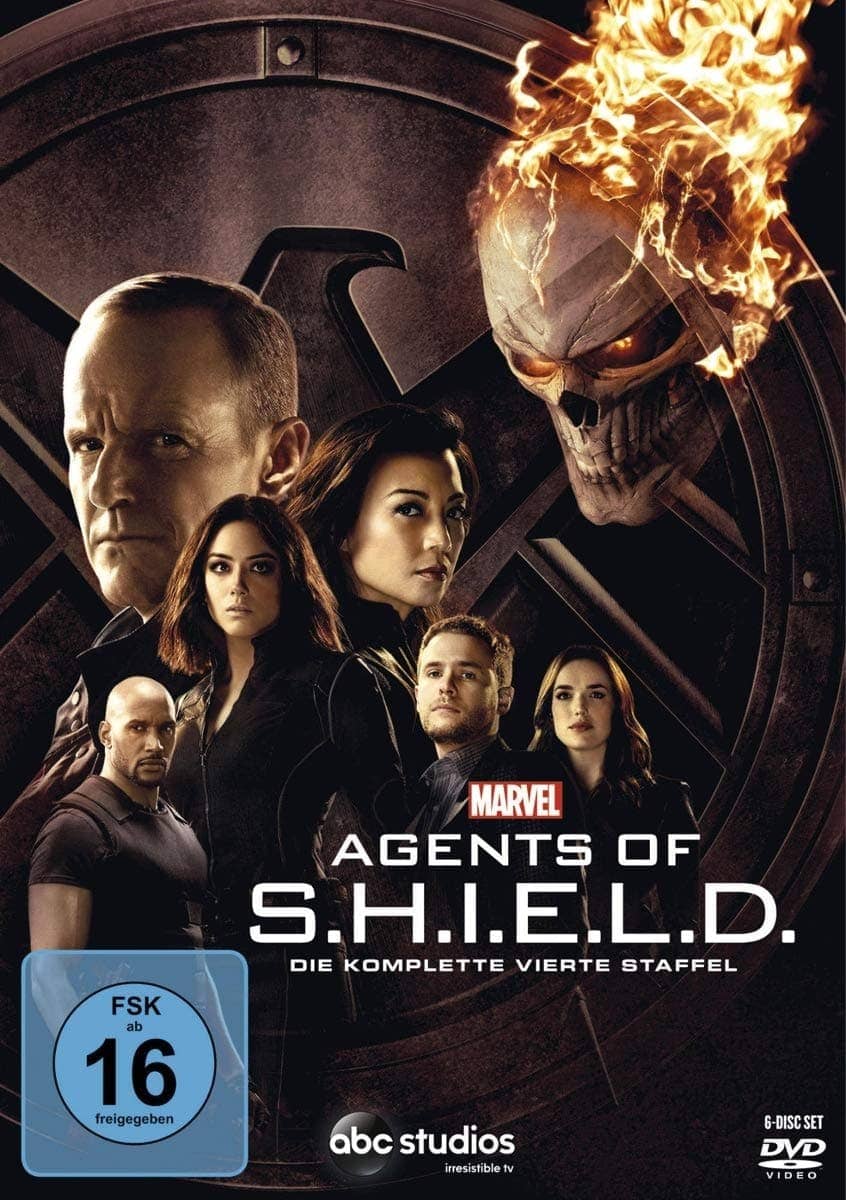 مسلسل Agents of S.H.I.E.L.D. الموسم الرابع حلقة 11