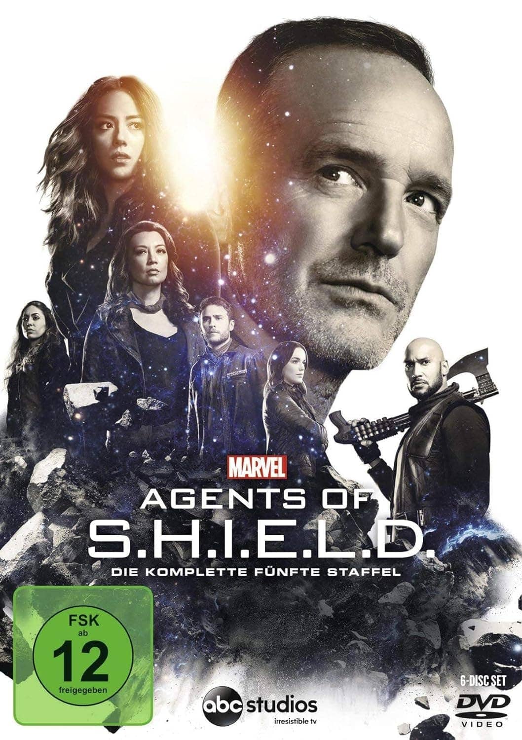 مسلسل Agents of S.H.I.E.L.D. الموسم الخامس حلقة 10