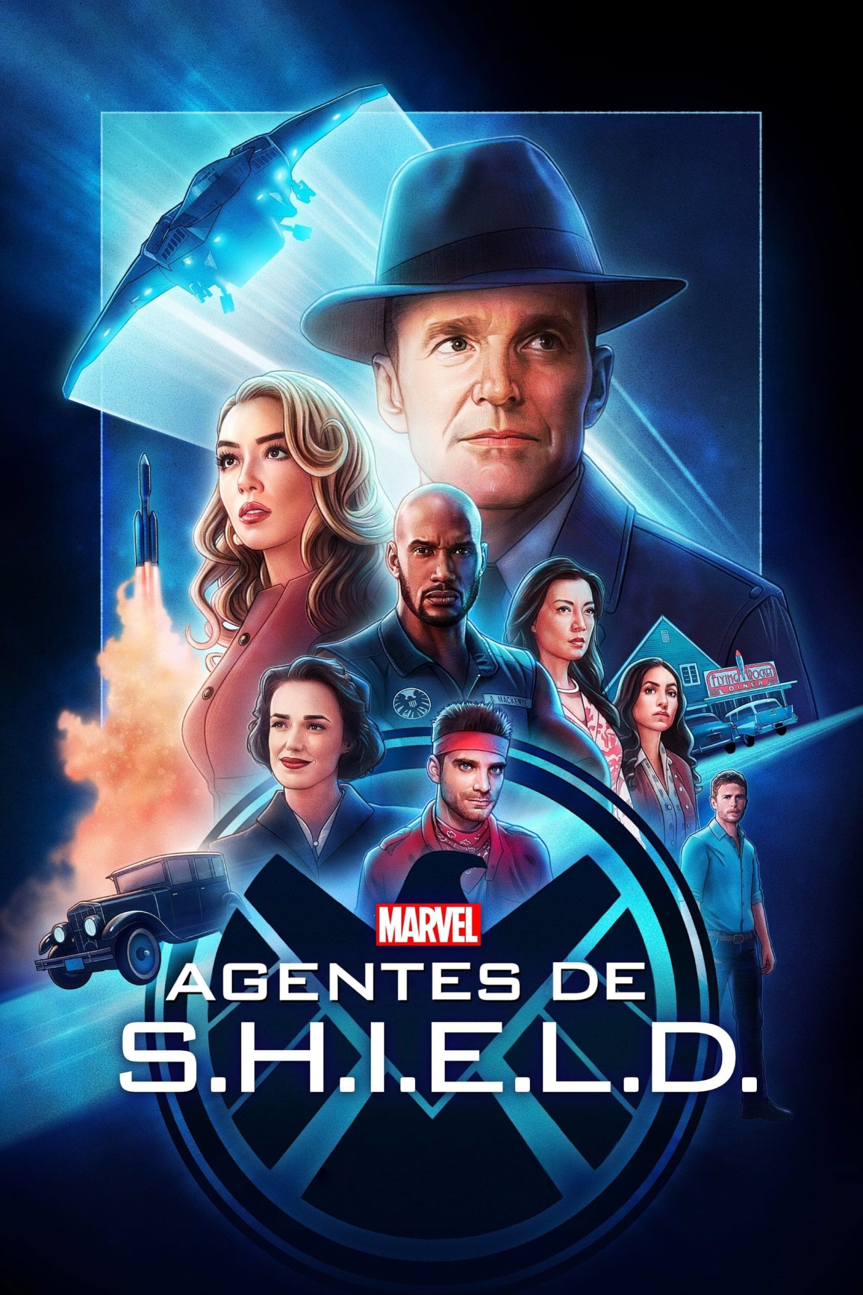 مسلسل Agents of S.H.I.E.L.D. الموسم السابع حلقة 13 والاخيرة