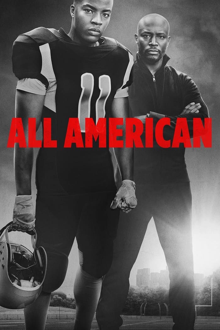 مسلسل All American الموسم الاول حلقة 16 والاخيرة