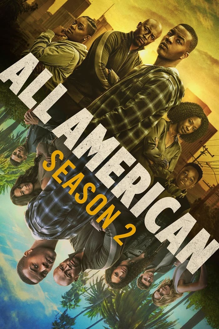 مسلسل All American الموسم الثاني حلقة 16 والاخيرة