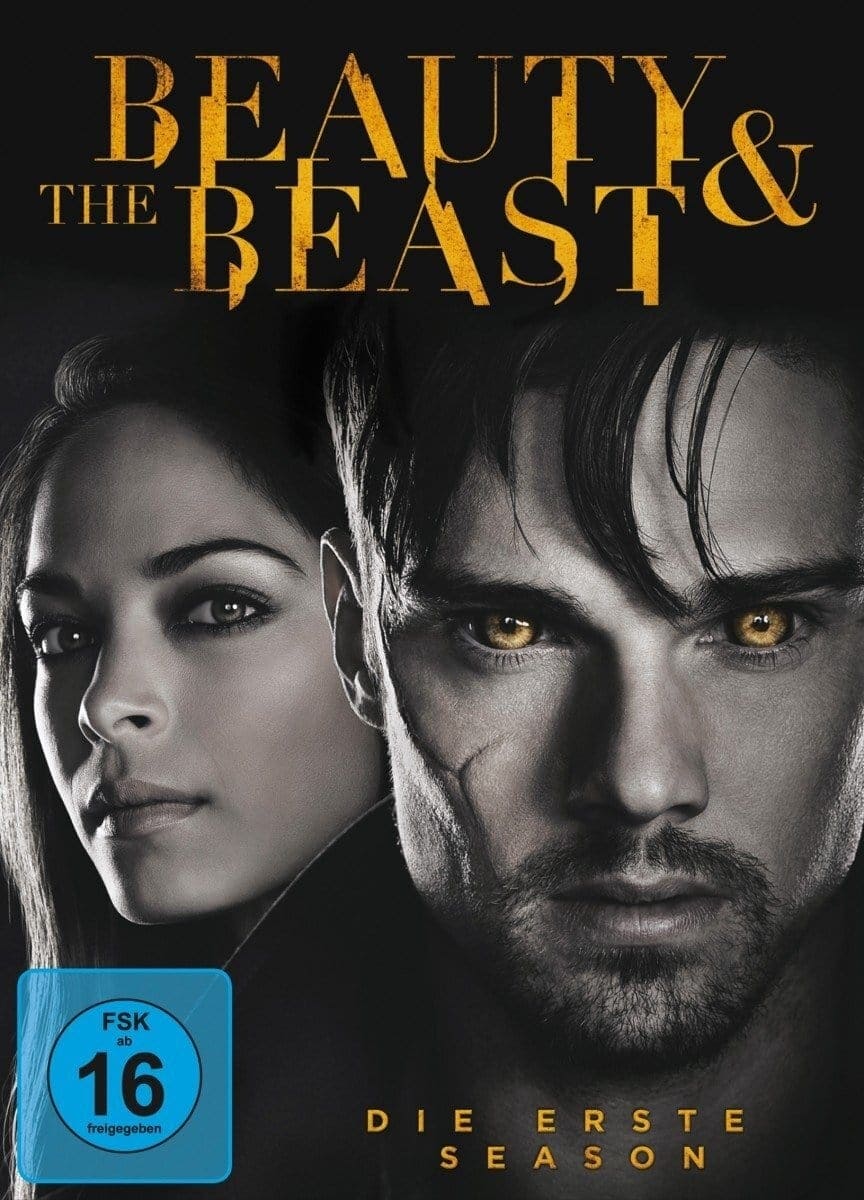 مسلسل Beauty and the Beast الموسم الاول حلقة 12