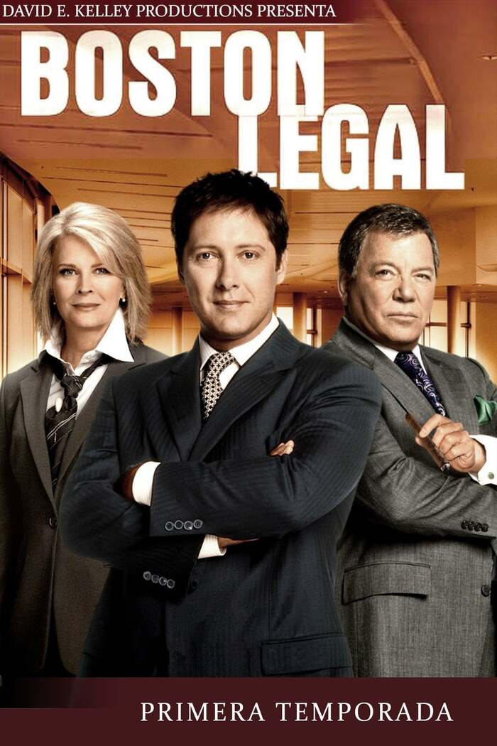 مسلسل Boston Legal الموسم الاول حلقة 5