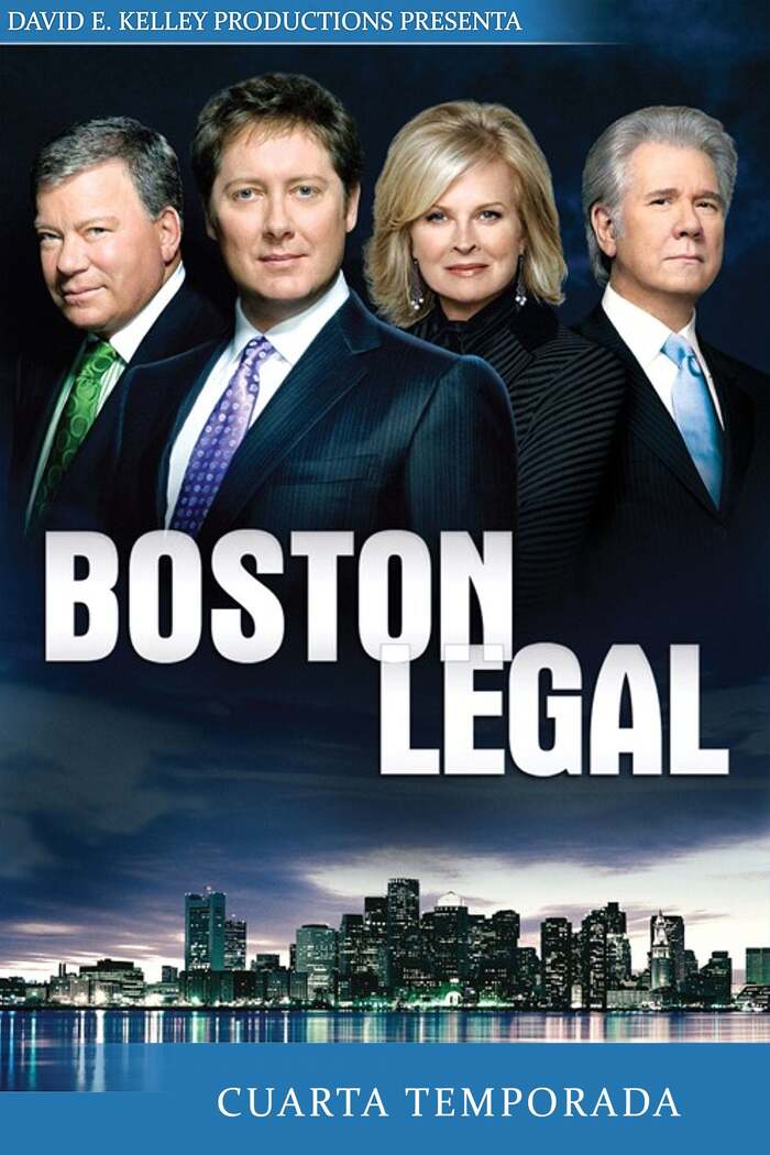 مسلسل Boston Legal الموسم الرابع حلقة 4