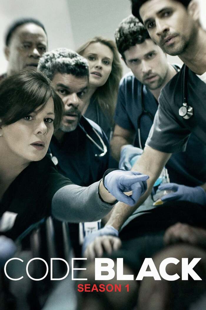 مسلسل Code Black الموسم الاول حلقة 3