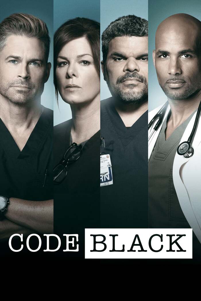 مسلسل Code Black الموسم الثاني حلقة 11