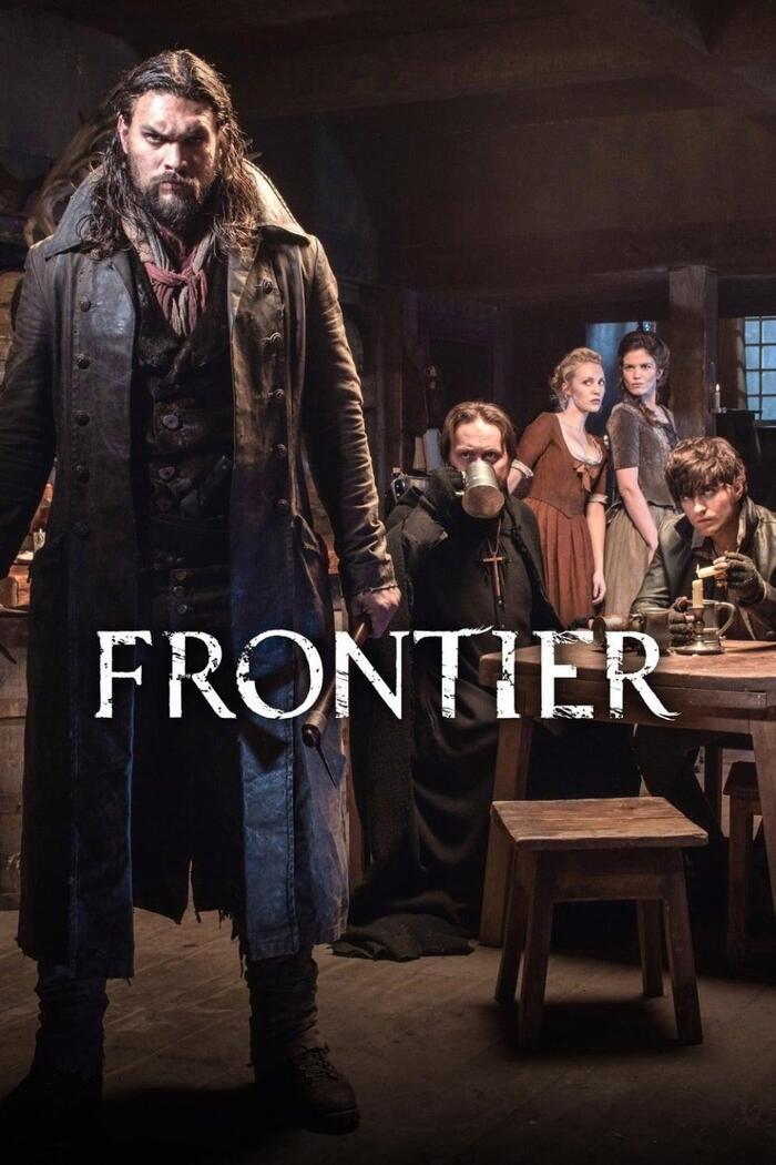 مسلسل Frontier الموسم الاول حلقة 4