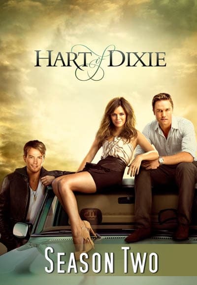 مسلسل Hart of Dixie الموسم الثاني حلقة 10