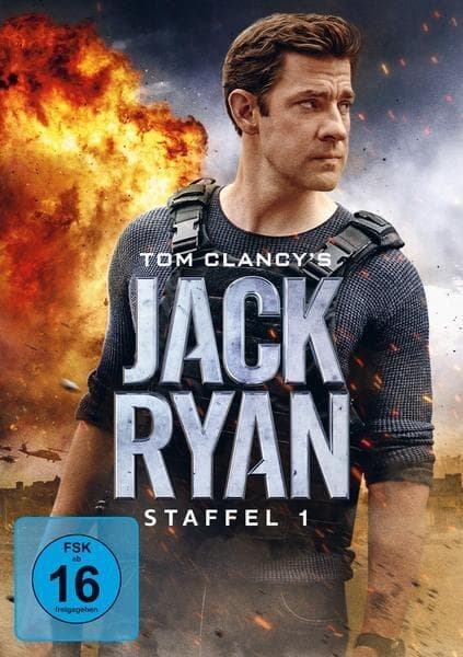 مسلسل Jack Ryan الموسم الاول حلقة 8 والاخيرة