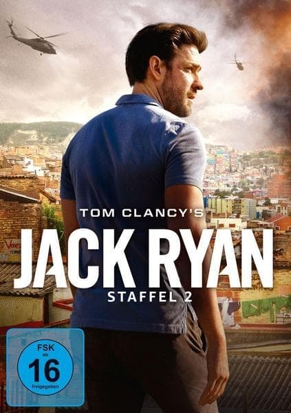 مسلسل Jack Ryan الموسم الثاني حلقة 1