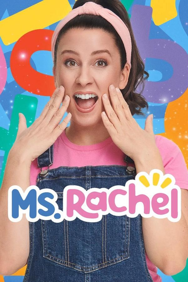 مسلسل Ms. Rachel الموسم الاول حلقة 2