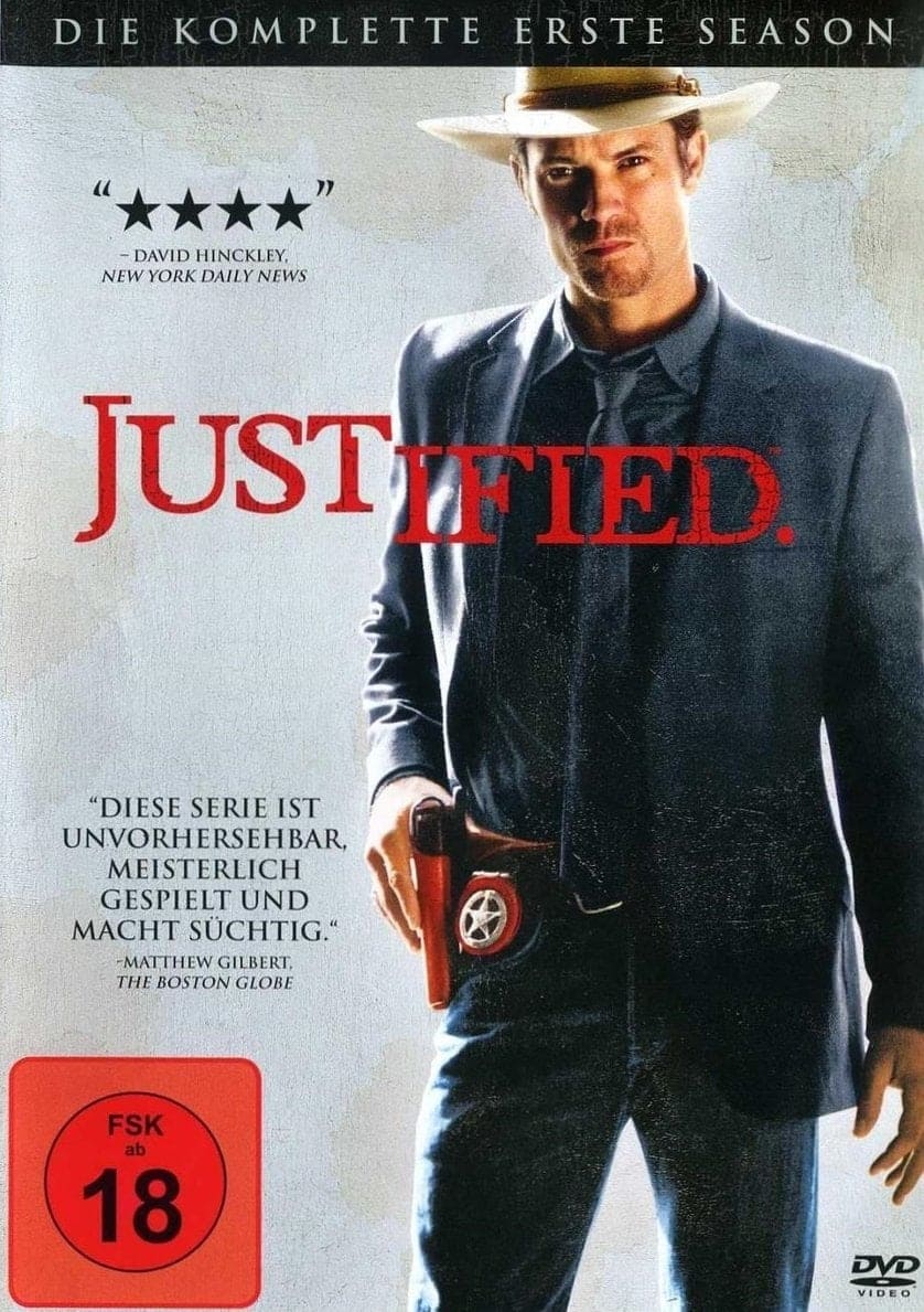 مسلسل Justified الموسم الاول حلقة 4