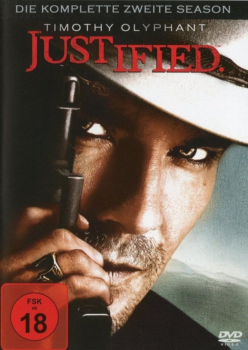 مسلسل Justified الموسم الثاني حلقة 1