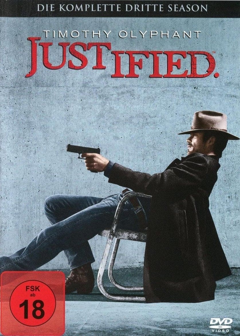 مسلسل Justified الموسم الثالث حلقة 8