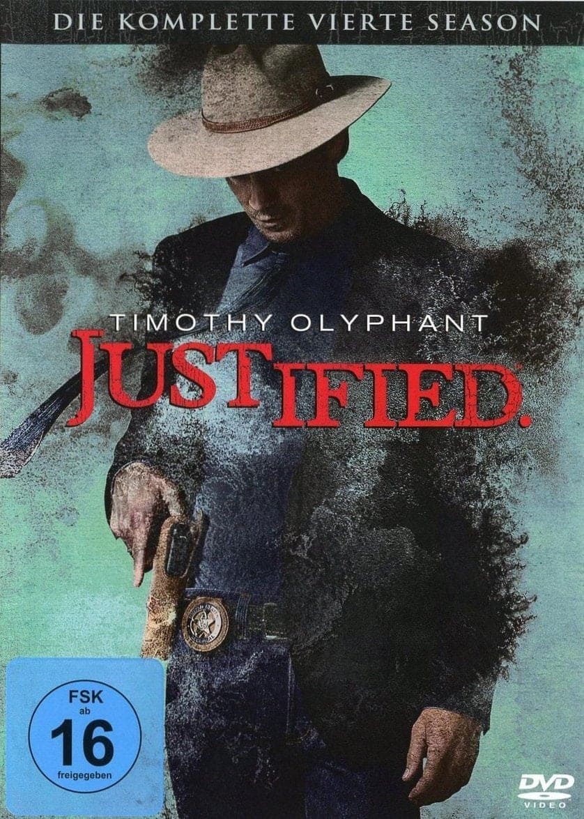 مسلسل Justified الموسم الرابع حلقة 9