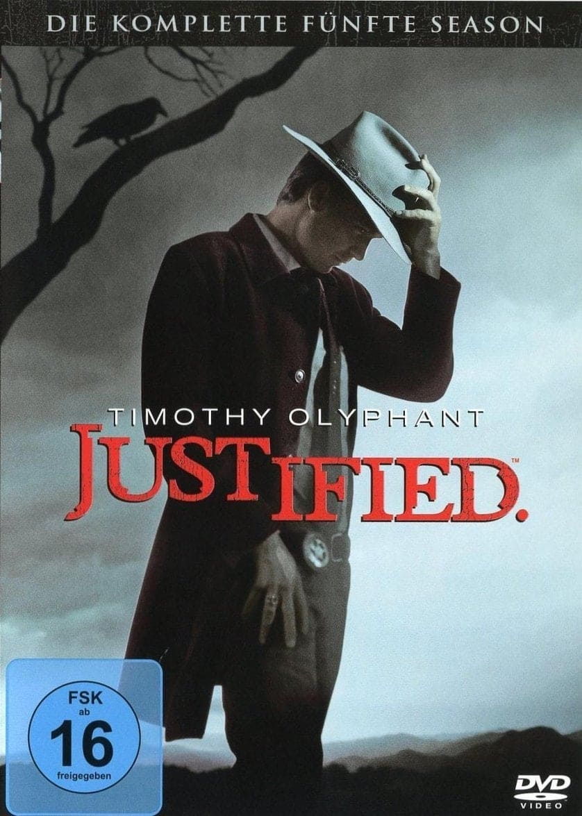 مسلسل Justified الموسم الخامس حلقة 7