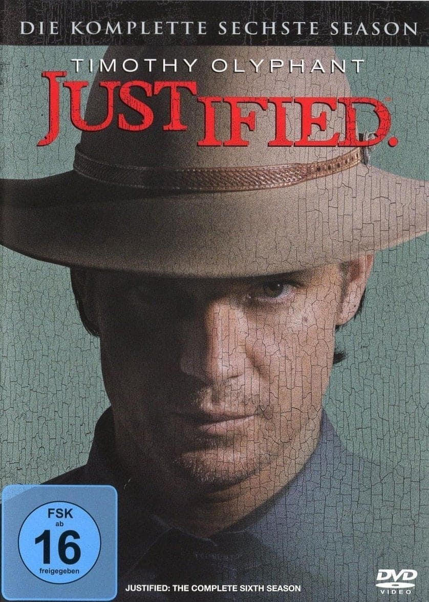 مسلسل Justified الموسم السادس حلقة 2