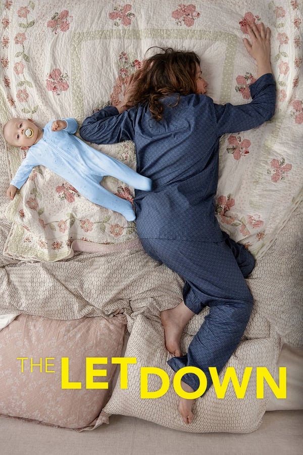 مسلسل The Letdown الموسم الاول حلقة 5