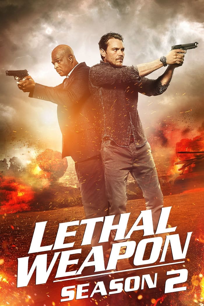 مسلسل Lethal Weapon الموسم الثاني حلقة 15