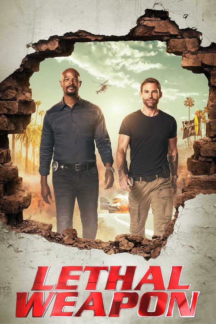 مسلسل Lethal Weapon الموسم الثالث حلقة 7