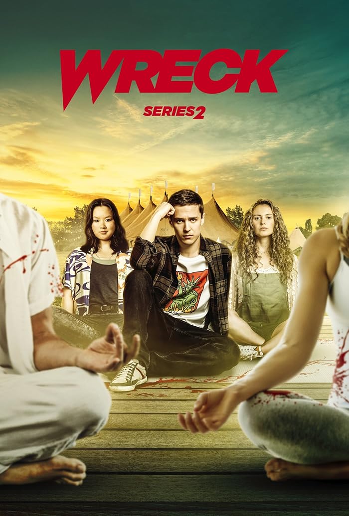 مسلسل Wreck الموسم الثاني حلقة 6 والاخيرة