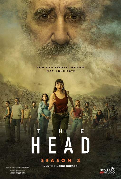 مسلسل The Head الموسم الثالث حلقة 2