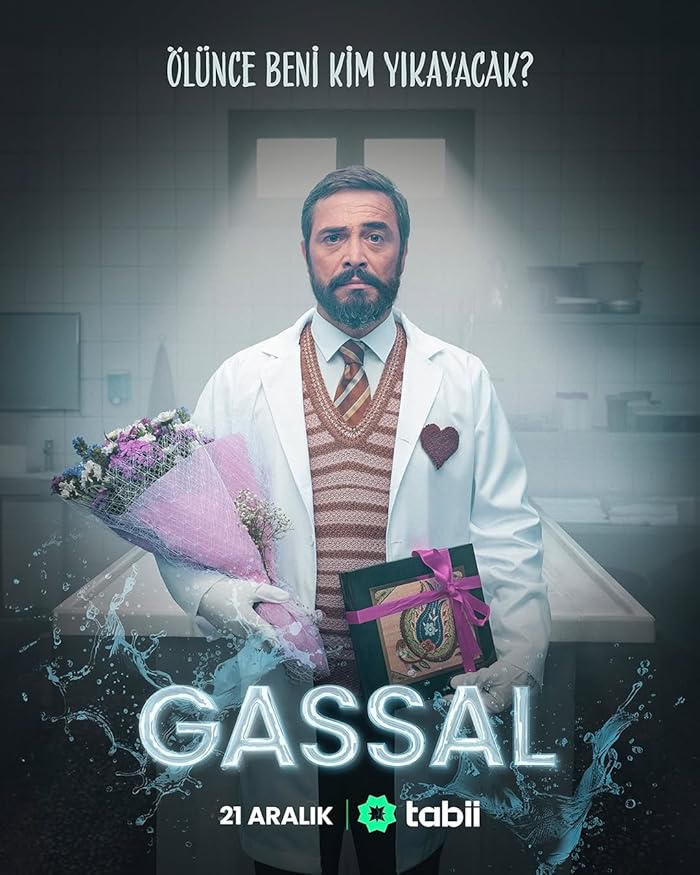 مسلسل غسال Gassal حلقة 4 مترجمة