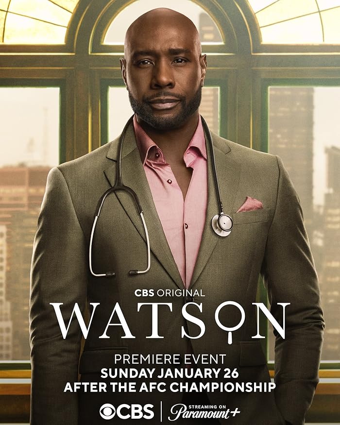 مسلسل Watson الموسم الاول حلقة 4