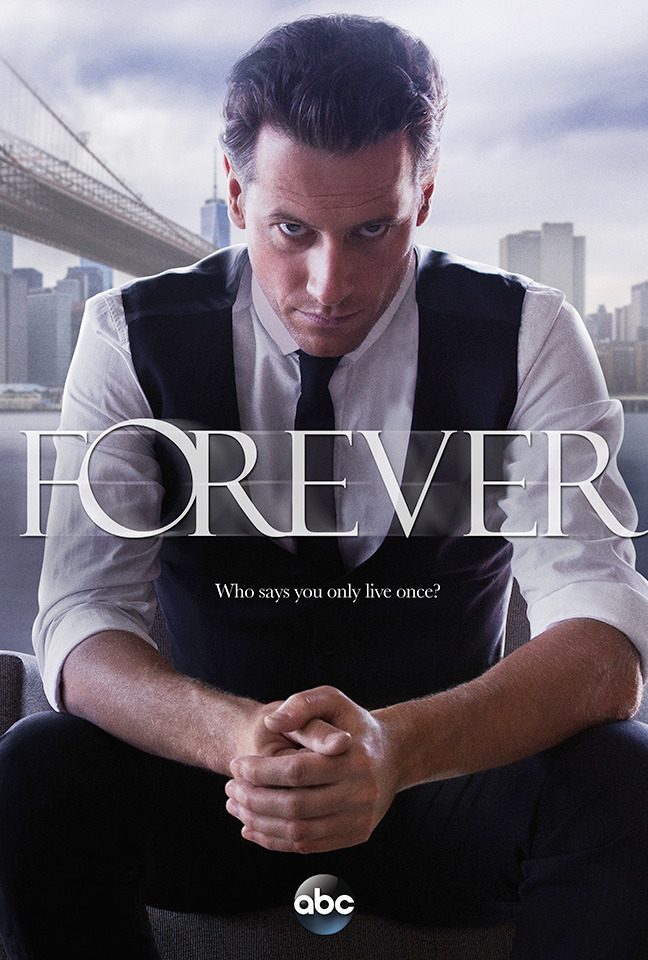 مسلسل Forever 2014 الموسم الاول حلقة 14