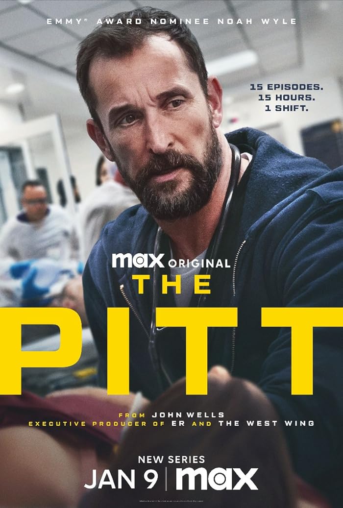 مسلسل The Pitt الموسم الاول حلقة 4