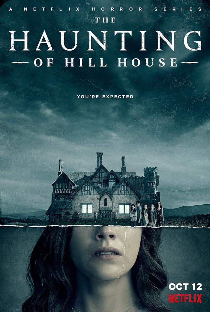 مسلسل The Haunting of Hill House الموسم الاول حلقة 6