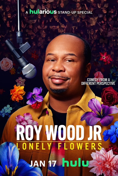 عرض Roy Wood Jr.: Lonely Flowers 2025 مترجم اون لاين