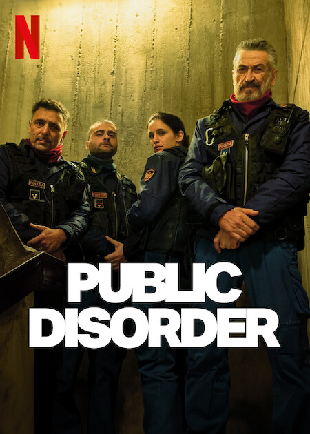 مسلسل Public Disorder الموسم الاول حلقة 5