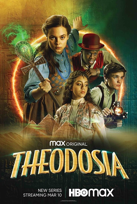 مسلسل Theodosia الموسم الثاني حلقة 9