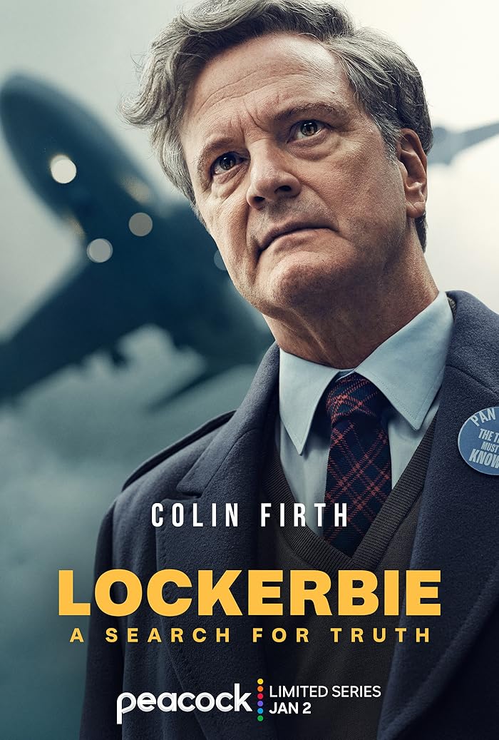 مسلسل Lockerbie الموسم الاول حلقة 5 والاخيرة