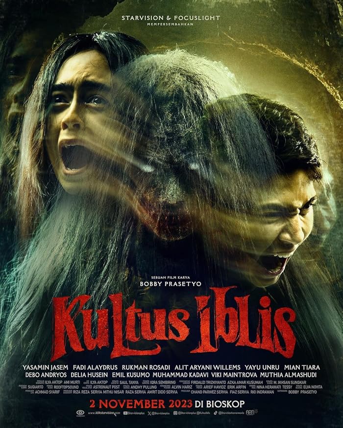 فيلم Kultus Iblis 2023 مترجم اون لاين