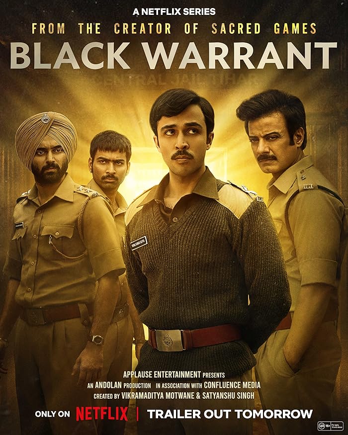 مسلسل Black Warrant الموسم الاول حلقة 5