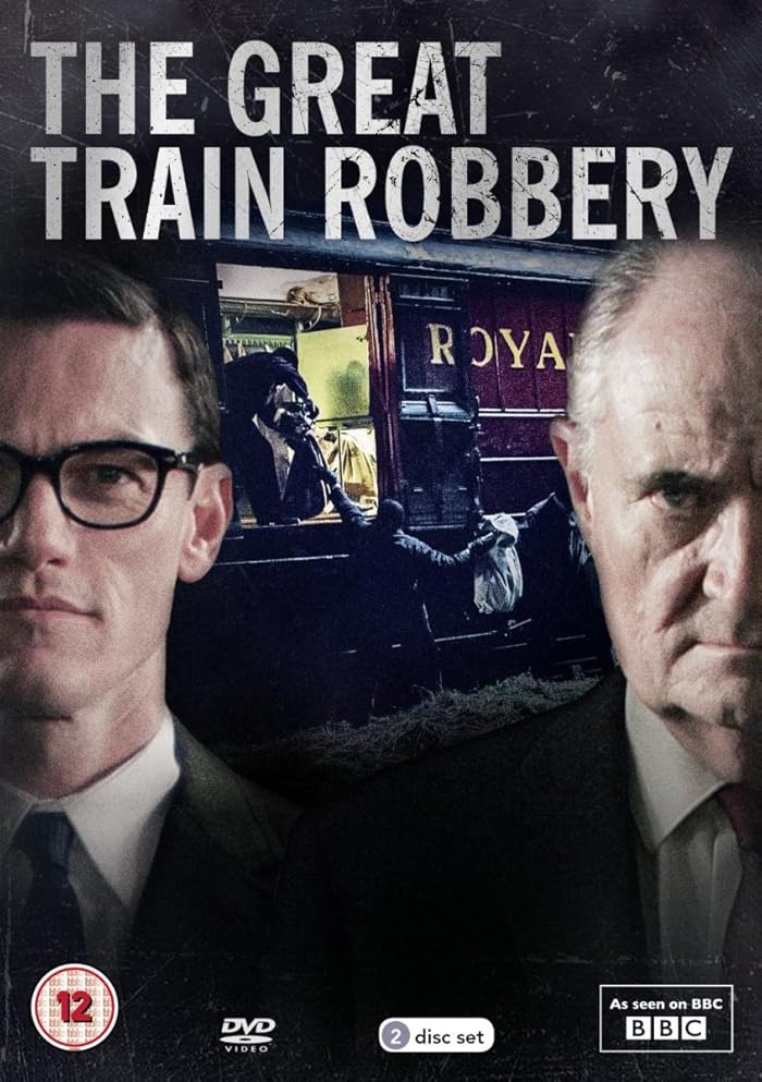 مسلسل The Great Train Robbery 2013 الموسم الاول حلقة 1