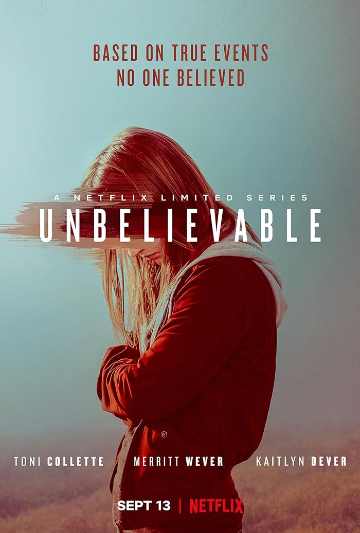 مسلسل Unbelievable الموسم الاول حلقة 8