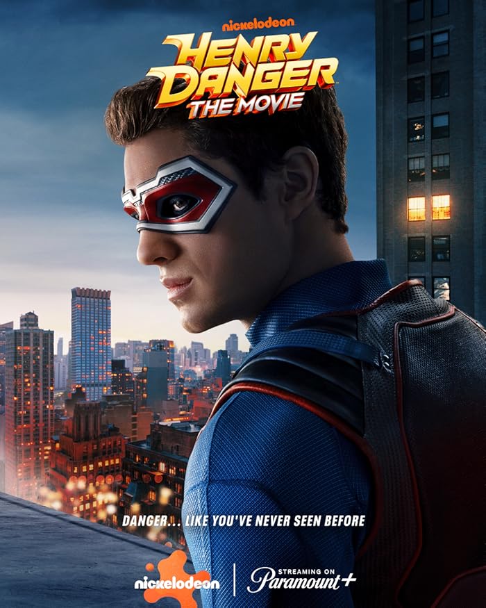 فيلم Henry Danger: The Movie 2025 مترجم اون لاين