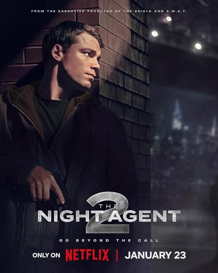 مسلسل The Night Agent الموسم الثاني حلقة 2