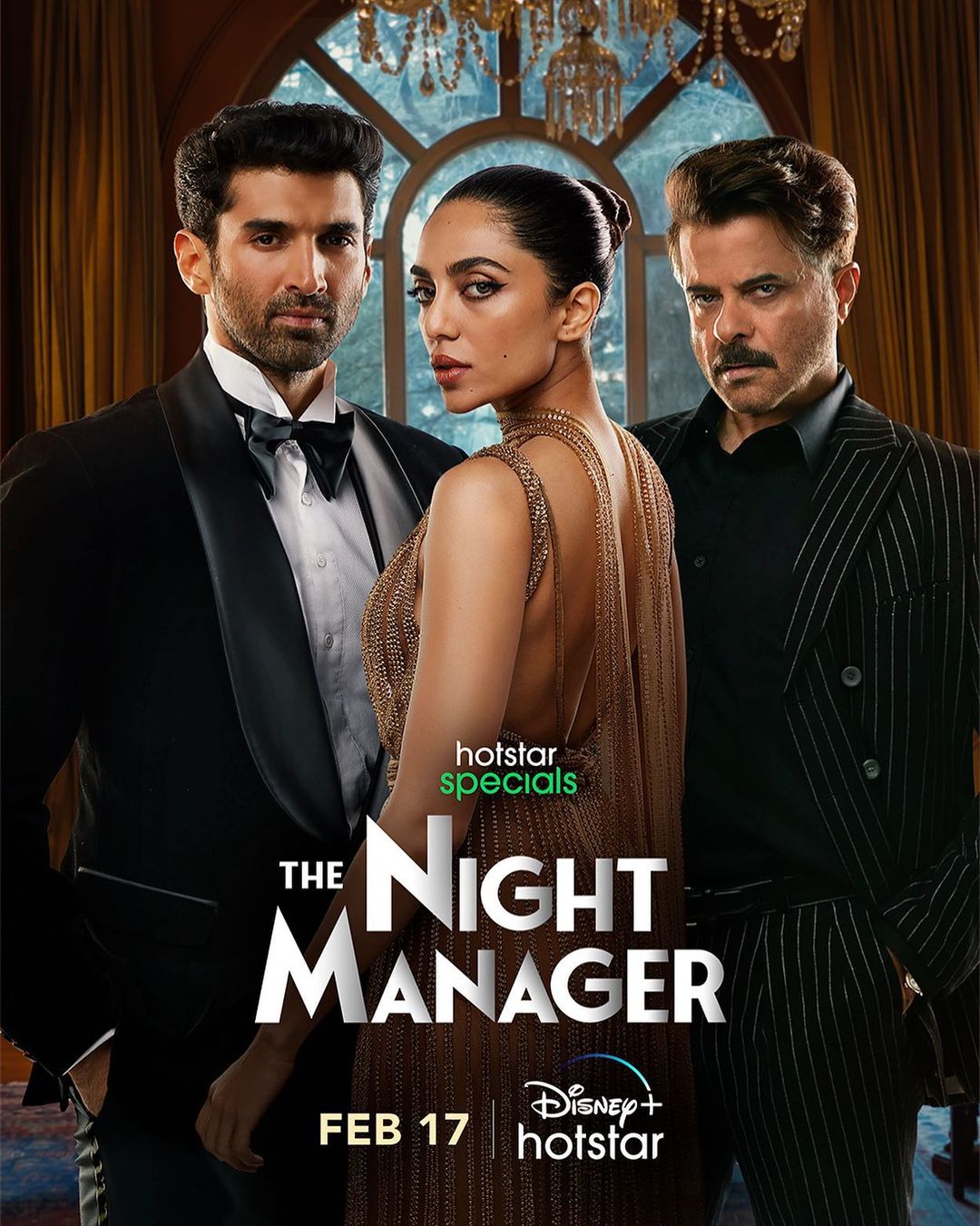 مسلسل The Night Manager 2023 الموسم الاول حلقة 6