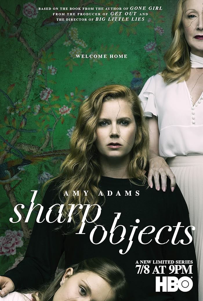 مسلسل Sharp Objects الموسم الاول حلقة 7