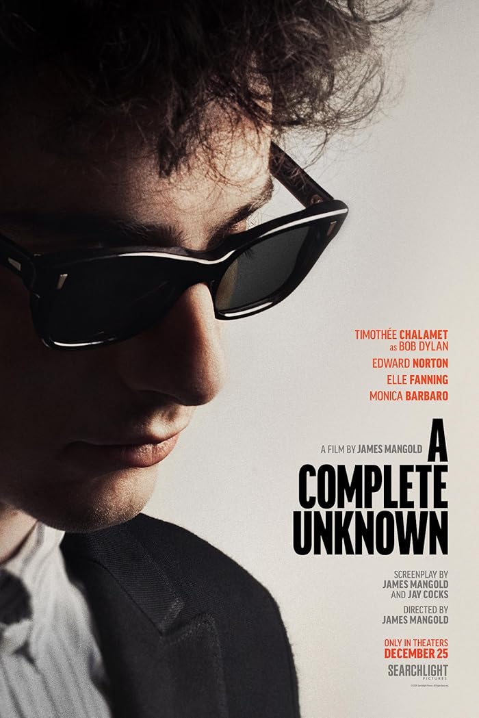 فيلم A Complete Unknown 2024 مترجم اون لاين