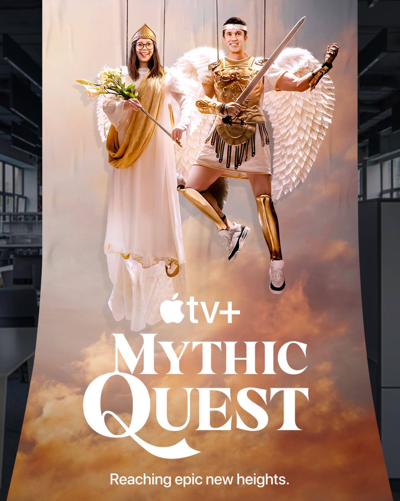 مسلسل Mythic Quest الموسم الرابع حلقة 6