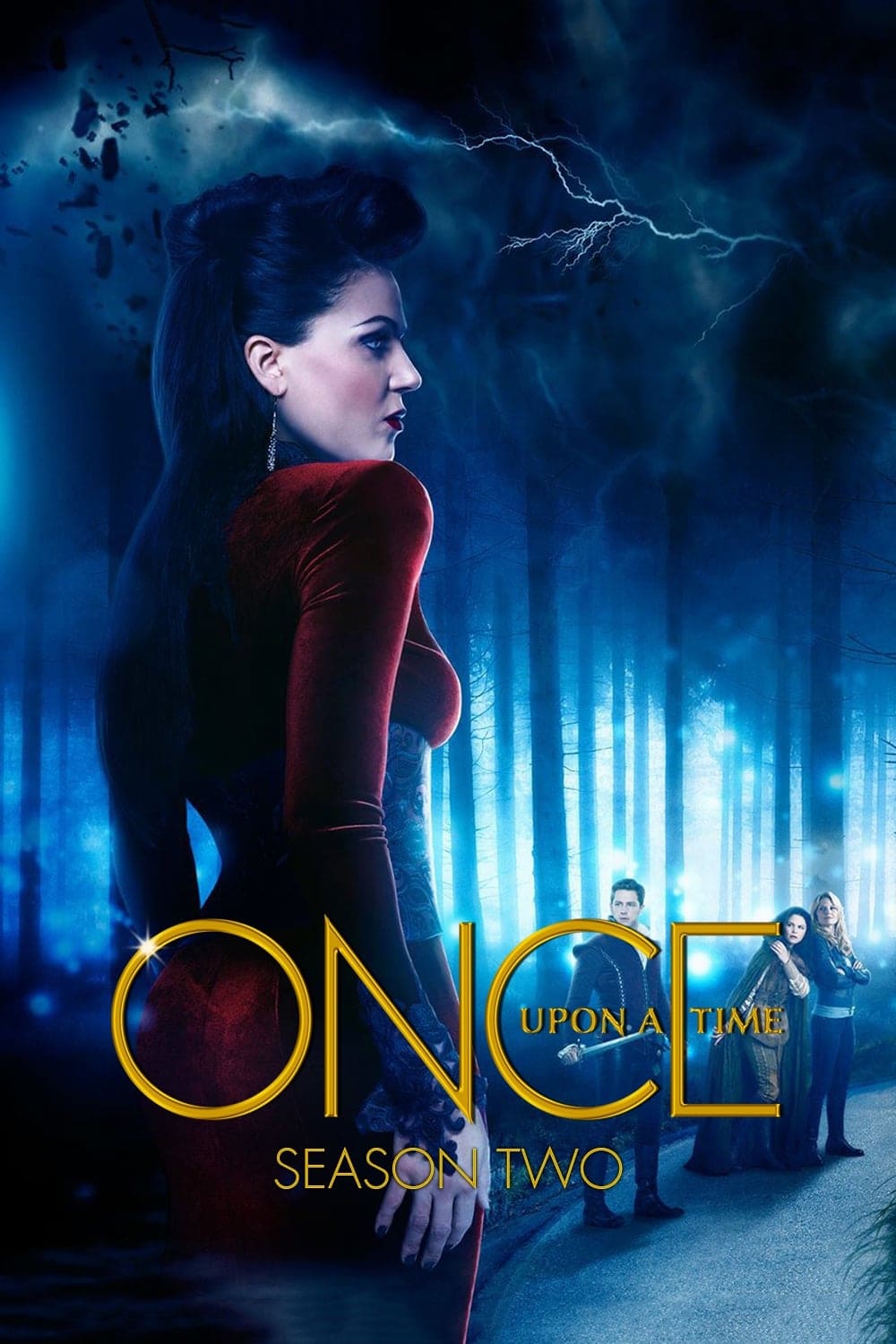 مسلسل Once Upon a Time الموسم الثاني حلقة 15