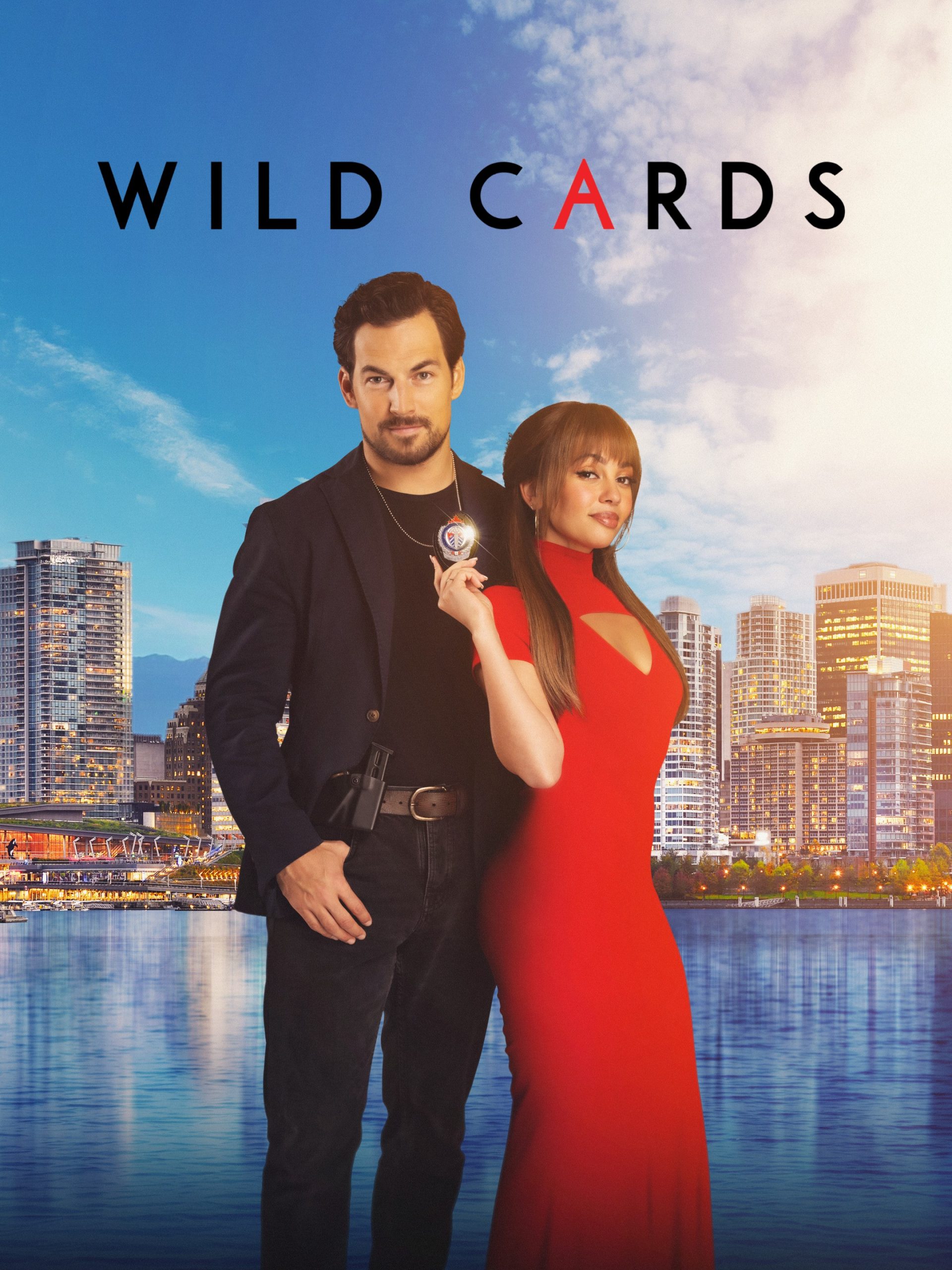 مسلسل Wild Cards الموسم الثاني حلقة 1