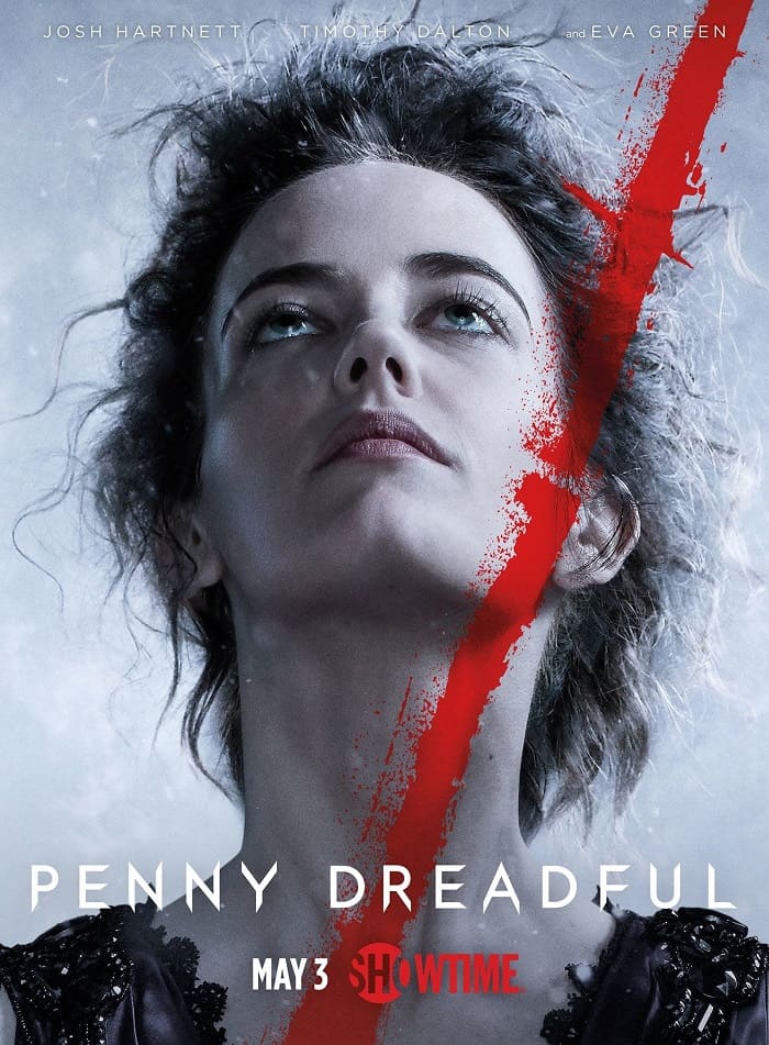 مسلسل Penny Dreadful الموسم الثاني حلقة 10