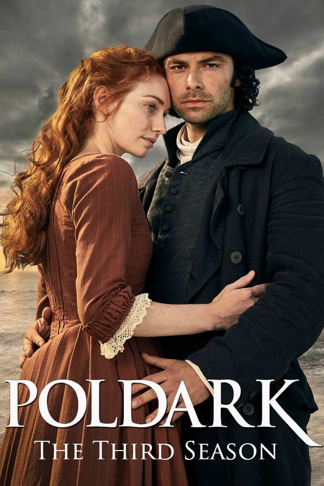 مسلسل Poldark الموسم الثالث حلقة 6